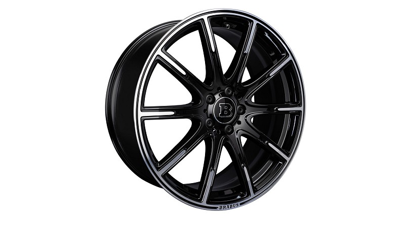 Photo of Brabus MONOBLOCK Z for the Mercedes Benz C-Class W205 (2014-) - Image 1